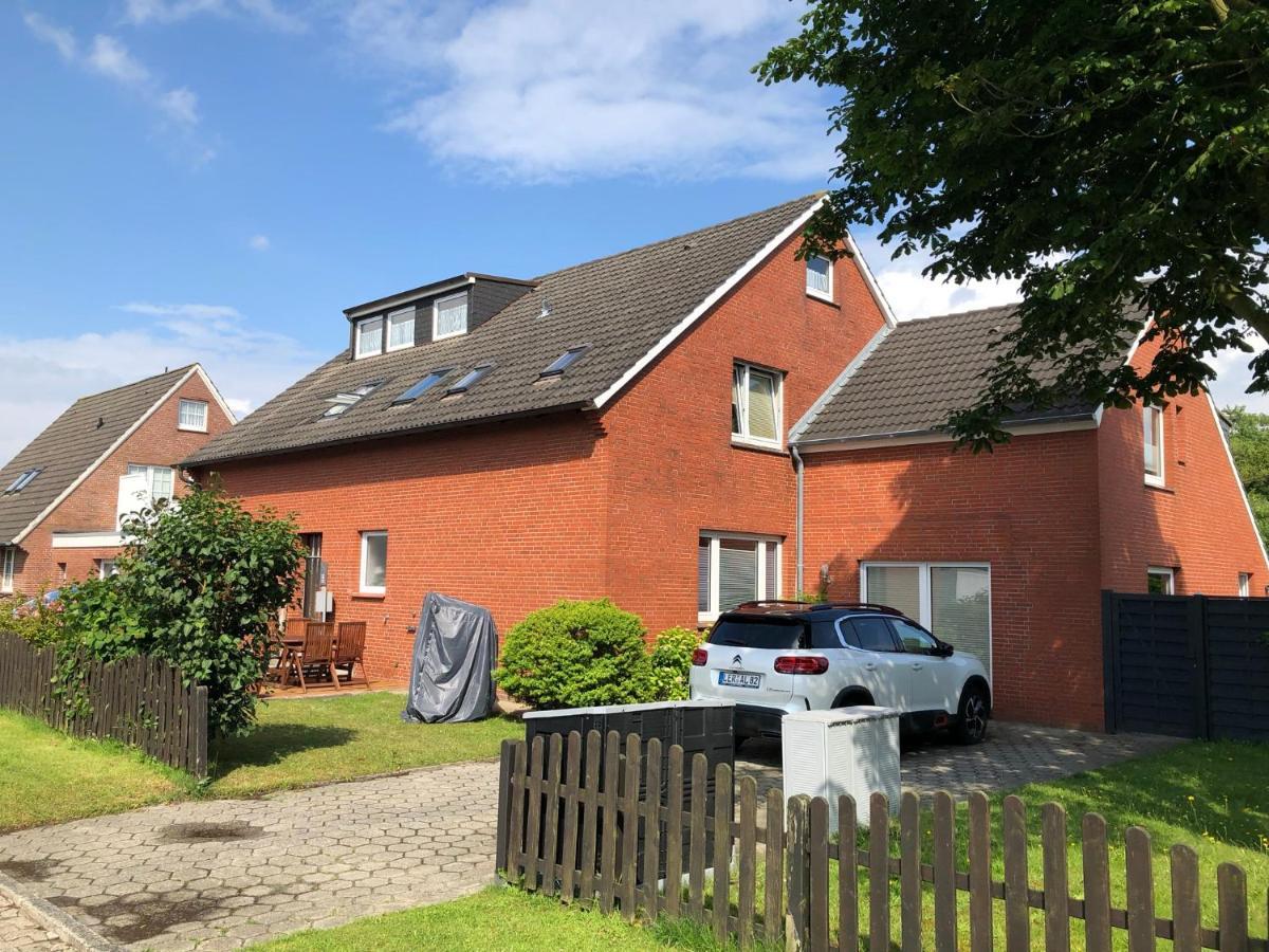 Huus Borkum Apartment Exterior photo