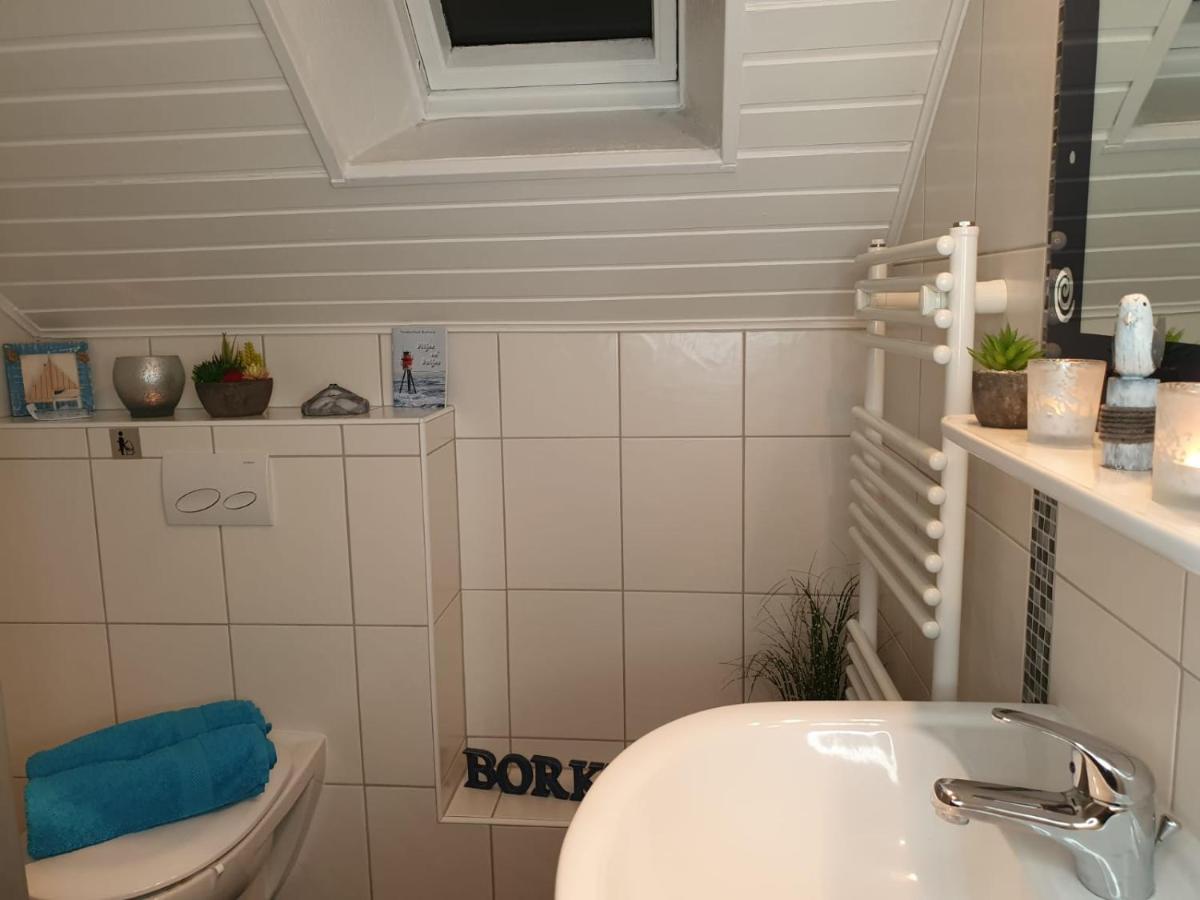 Huus Borkum Apartment Exterior photo