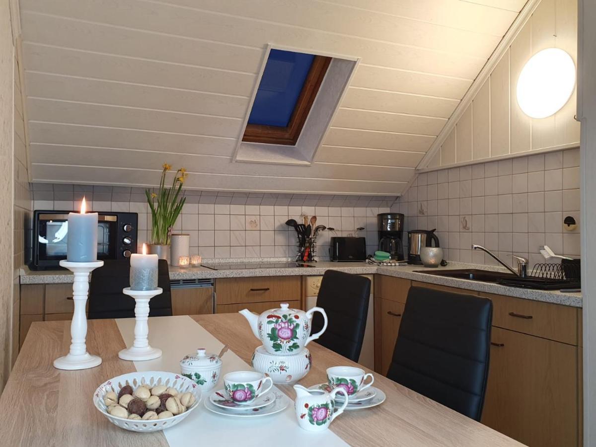 Huus Borkum Apartment Exterior photo