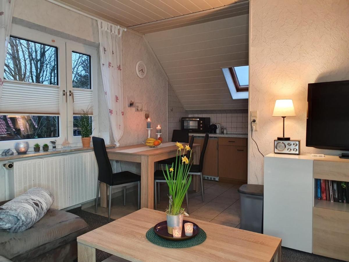 Huus Borkum Apartment Exterior photo