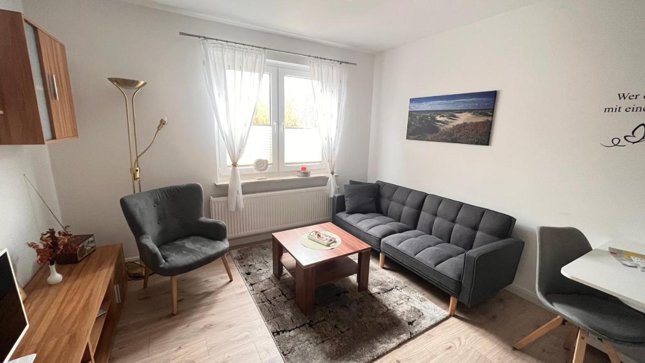 Huus Borkum Apartment Exterior photo