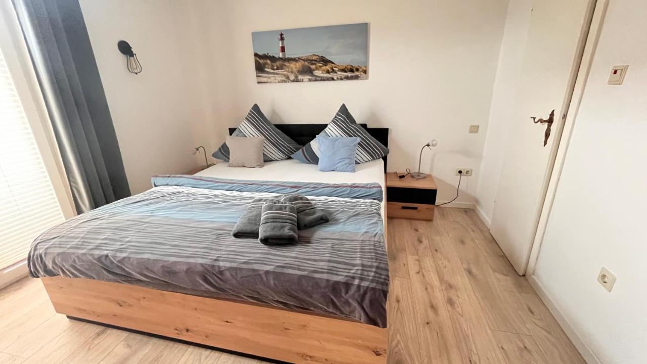 Huus Borkum Apartment Exterior photo