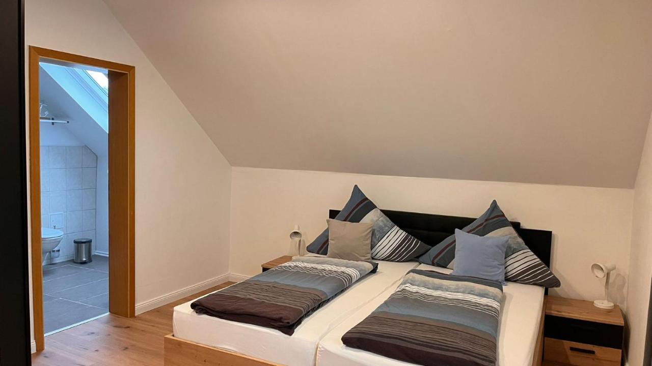 Huus Borkum Apartment Exterior photo