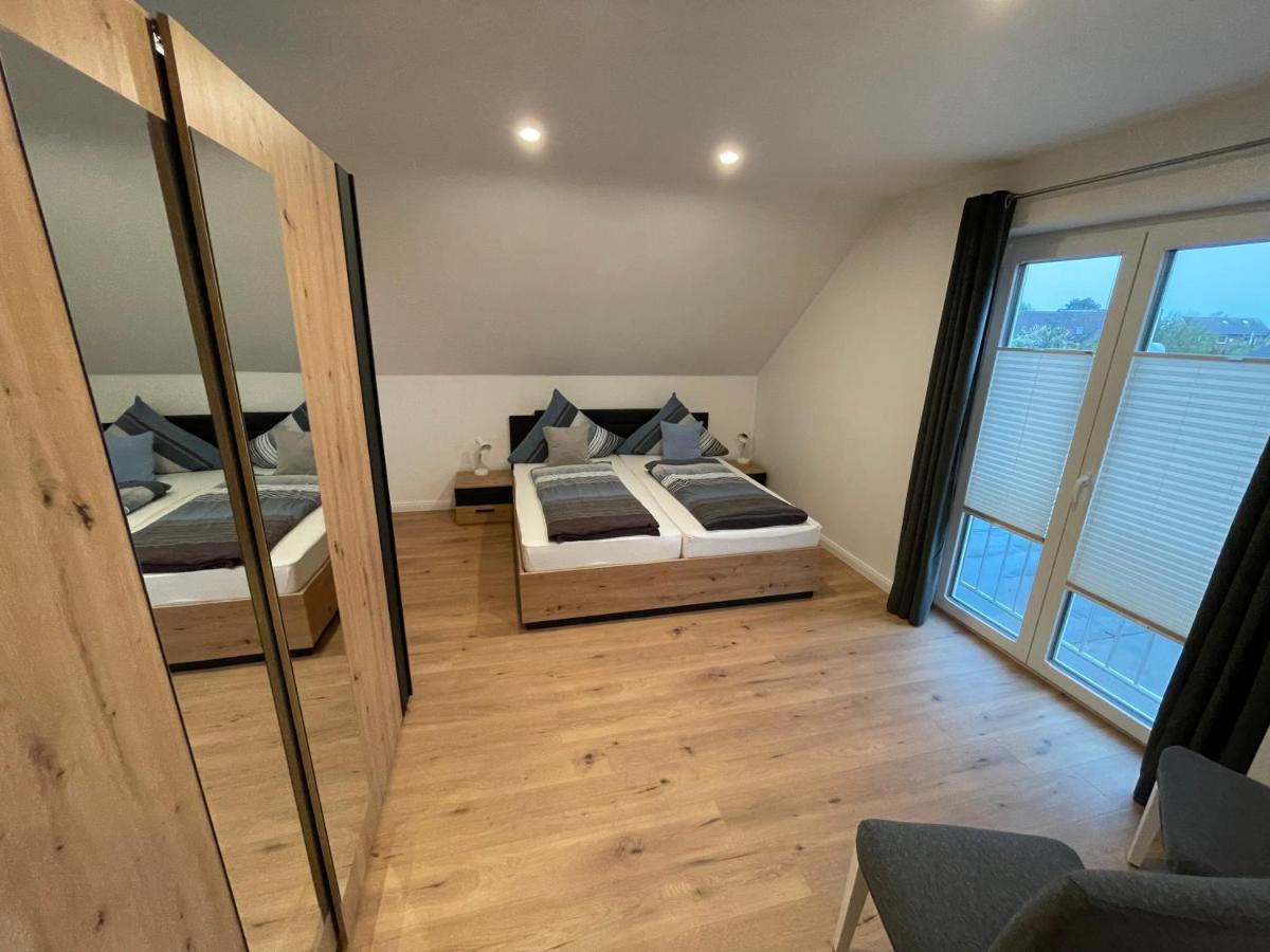 Huus Borkum Apartment Exterior photo
